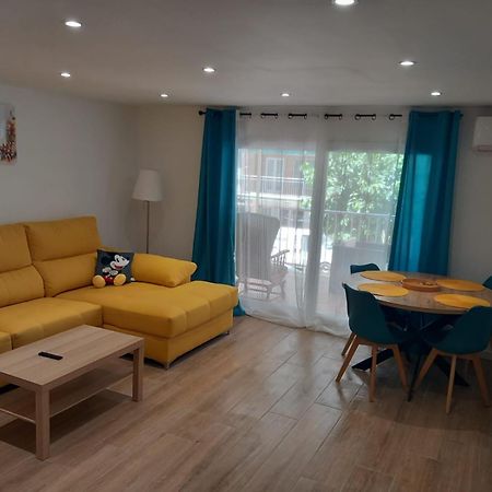 Sea Breeze Apartment Cullera Kültér fotó