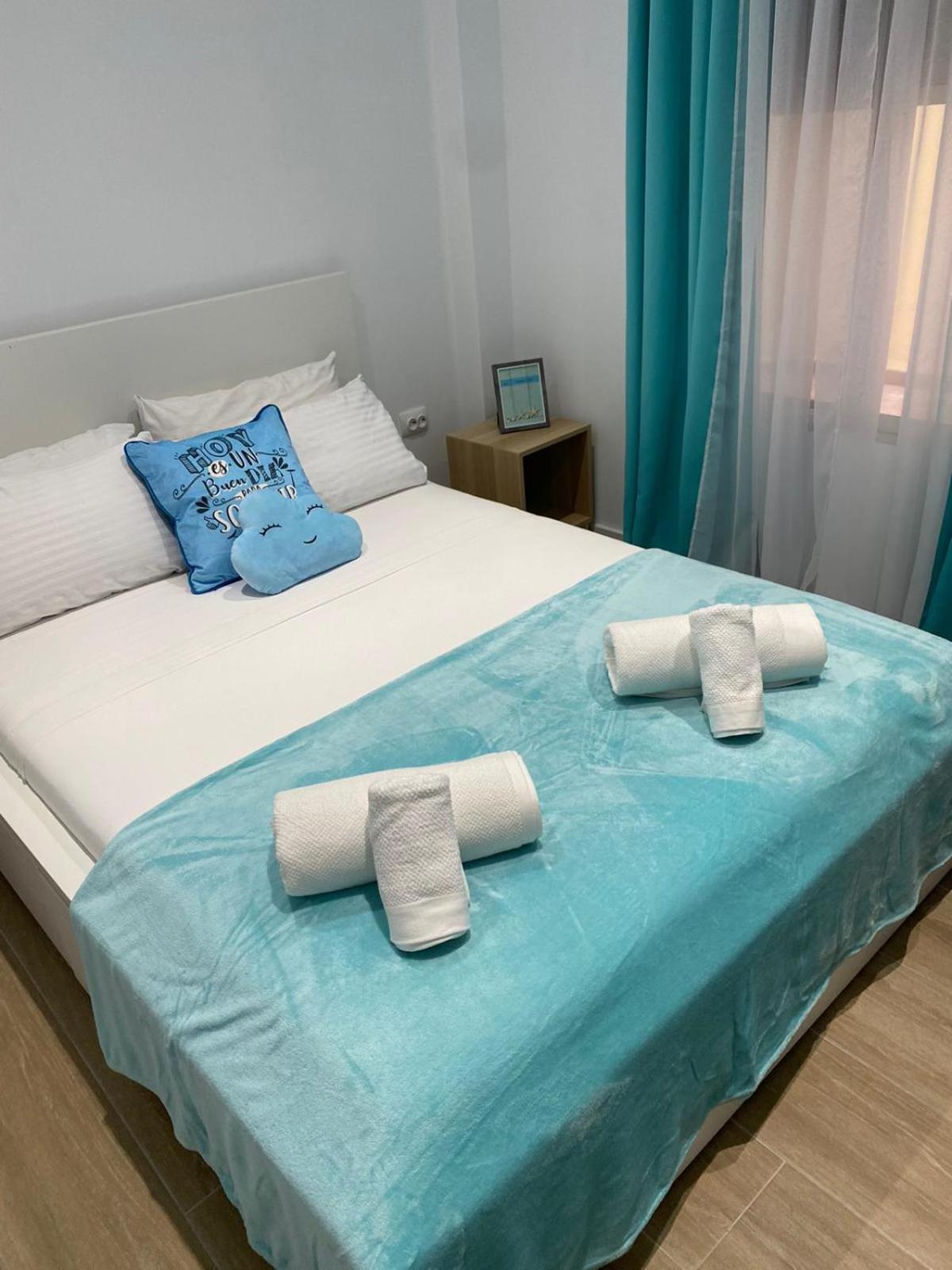Sea Breeze Apartment Cullera Kültér fotó