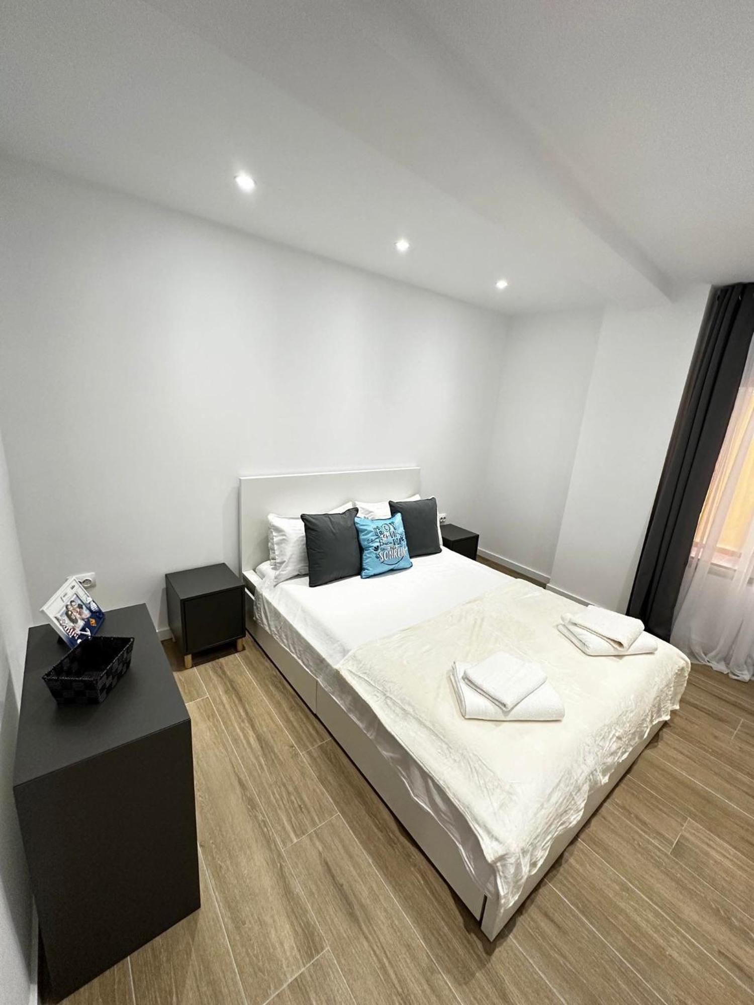 Sea Breeze Apartment Cullera Kültér fotó