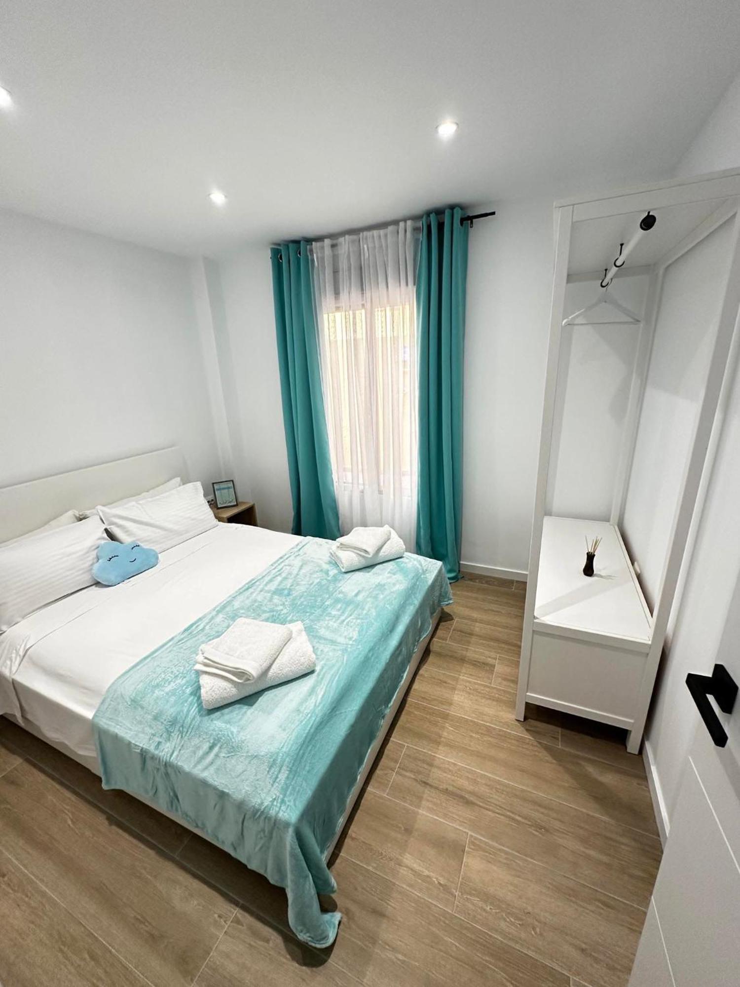 Sea Breeze Apartment Cullera Kültér fotó