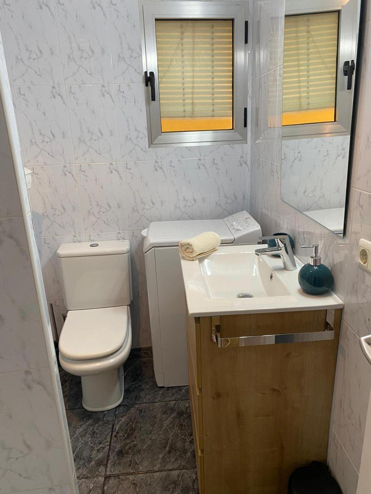 Sea Breeze Apartment Cullera Kültér fotó